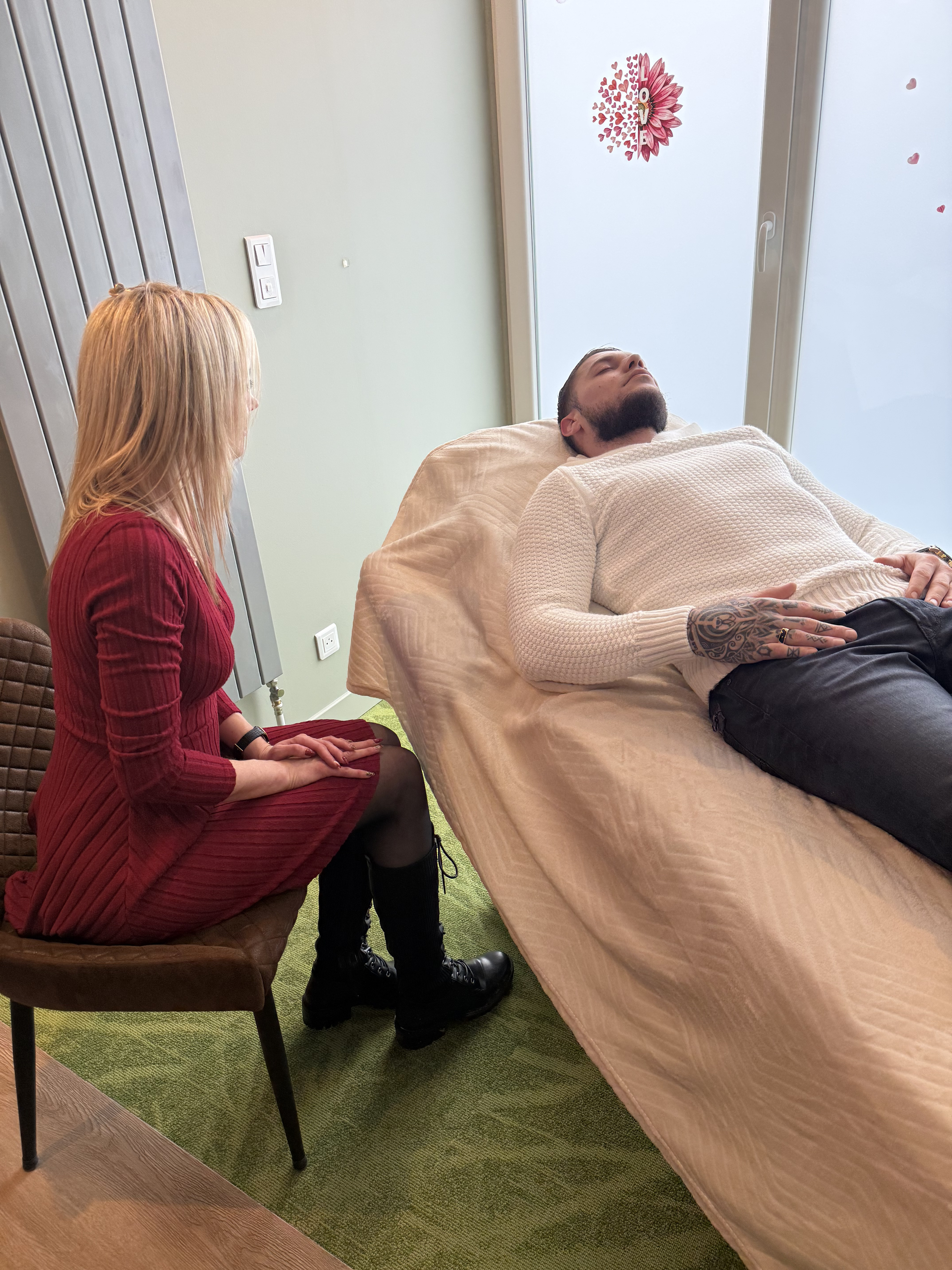 Bérengère Nicolier, hypnothérapeute