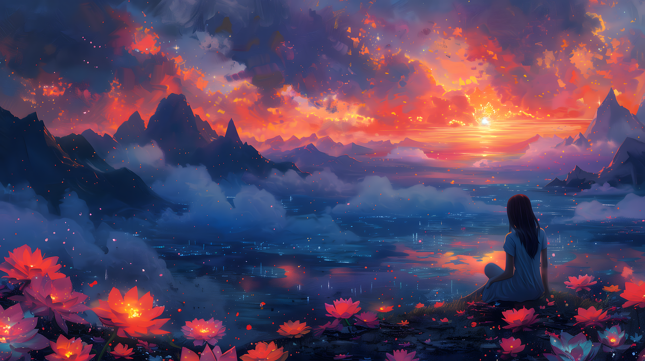 Séance d’hypnose – ambiance douce et apaisante